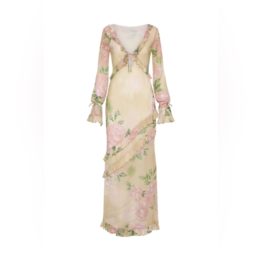 Isabelle Quinn Louisa Maxi Dress